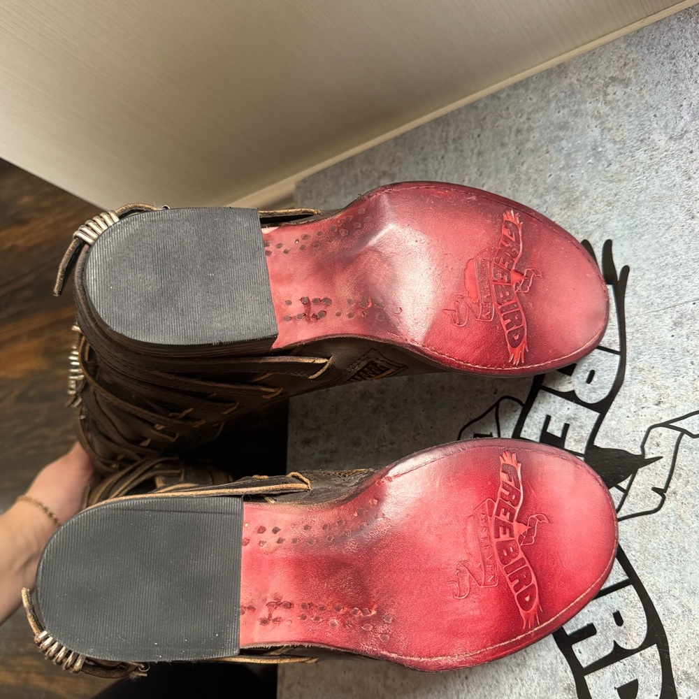 Freebird Waterford Boots - Picture 6 of 7